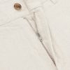 Aden 1454 Straight-Leg Linen Shorts - E1 Aden 1454 Straight-Leg Linen Shorts - E1