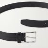 Ever 90030 3cm Leather Belt - E1