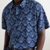 Deon Printed Woven Shirt - CU Deon Printed Woven Shirt - CU
