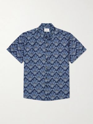 Deon Printed Woven Shirt Deon Printed Woven Shirt
