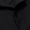 Zander 10037 Pinstriped Recycled Woven Jacket - CU Zander 10037 Pinstriped Recycled Woven Jacket - CU