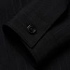 Zander 10037 Pinstriped Recycled Woven Jacket - E1 Zander 10037 Pinstriped Recycled Woven Jacket - E1