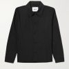 Zander 10037 Pinstriped Recycled Woven Jacket Zander 10037 Pinstriped Recycled Woven Jacket
