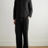 Zander 10037 Pinstriped Recycled Woven Jacket - OU Zander 10037 Pinstriped Recycled Woven Jacket - OU