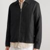 Alban 1454 Linen Blouson Jacket - FR Alban 1454 Linen Blouson Jacket - FR