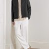 Alban 1454 Linen Blouson Jacket - OU Alban 1454 Linen Blouson Jacket - OU