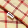 Quinsy 50069 Checked Cotton Shirt - CU