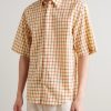 Quinsy 50069 Checked Cotton Shirt - FR