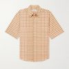 Quinsy 50069 Checked Cotton Shirt