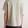 Lionel 30046 Striped Cotton-Jersey T-Shirt - BK