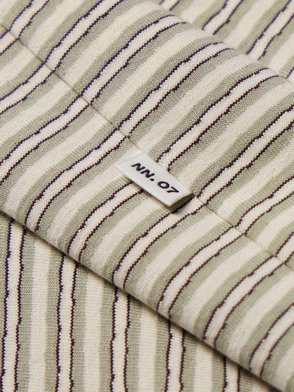 Lionel 30046 Striped Cotton-Jersey T-Shirt - CU