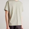 Lionel 30046 Striped Cotton-Jersey T-Shirt - FR