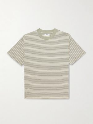 Lionel 30046 Striped Cotton-Jersey T-Shirt Lionel 30046 Striped Cotton-Jersey T-Shirt
