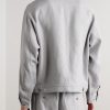 Petrus 1455 Oversized Pinstriped Linen Blouson Jacket - BK Petrus 1455 Oversized Pinstriped Linen Blouson Jacket - BK
