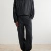 Tapered Cotton-Blend Shell Sweatpants - OU Tapered Cotton-Blend Shell Sweatpants - OU