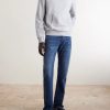 Logo-Embroidered Cotton-Jersey Hoodie - OU Logo-Embroidered Cotton-Jersey Hoodie - OU