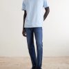 Logo-Appliquéd Cotton-Jersey T-Shirt - OU