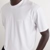 Logo-Appliquéd Cotton-Jersey T-Shirt - CU