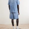 Denim Shirt - BK Denim Shirt - BK
