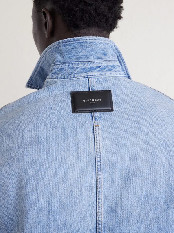 Denim Shirt - CU Denim Shirt - CU