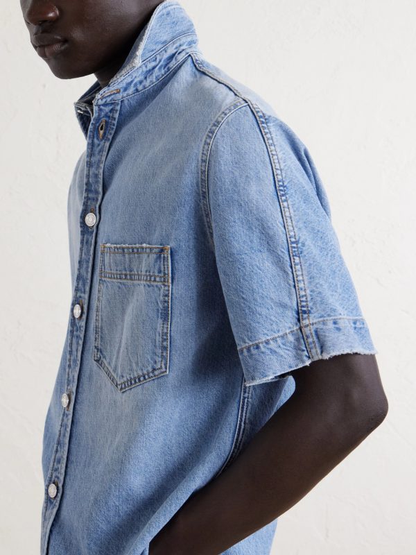Denim Shirt - E1 Denim Shirt - E1