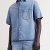 Denim Shirt - FR Denim Shirt - FR