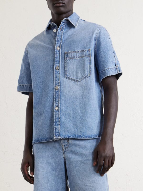 Denim Shirt - FR Denim Shirt - FR