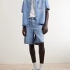 Denim Shirt - OU Denim Shirt - OU