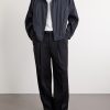 Cotton-Blend Shell Blouson Jacket - OU Cotton-Blend Shell Blouson Jacket - OU