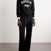 Knitted Cotton-Blend Sweater - OU