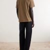 Logo-Embroidered Cotton-Jersey T-Shirt - BK Logo-Embroidered Cotton-Jersey T-Shirt - BK