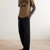 Logo-Embroidered Cotton-Jersey T-Shirt - OU Logo-Embroidered Cotton-Jersey T-Shirt - OU