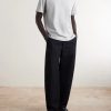 Logo-Embroidered Cotton-Jersey T-Shirt - OU Logo-Embroidered Cotton-Jersey T-Shirt - OU