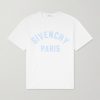 Logo-Embroidered Cotton-Jersey T-Shirt Logo-Embroidered Cotton-Jersey T-Shirt