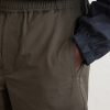Straight-Leg Shell Shorts - CU
