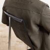 Recycled Woven Zip-Up Shirt - CU