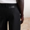 Straight-Leg Cotton-Twill Trousers - CU Straight-Leg Cotton-Twill Trousers - CU