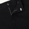 Straight-Leg Cotton-Twill Trousers - E1 Straight-Leg Cotton-Twill Trousers - E1