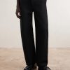 Straight-Leg Cotton-Twill Trousers - FR Straight-Leg Cotton-Twill Trousers - FR