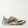 Radar Gradient Lines Mesh and Rubber Sneakers Radar Gradient Lines Mesh and Rubber Sneakers