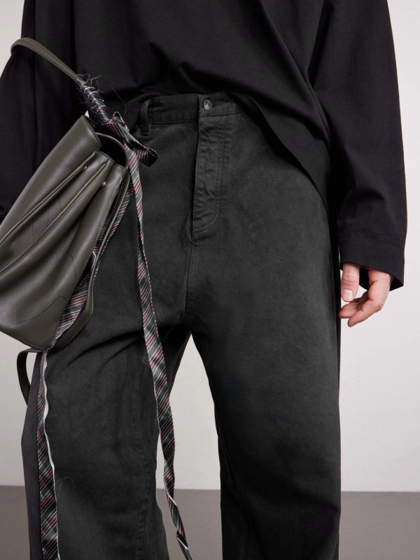 Wide Leg Jeans - CU Wide Leg Jeans - CU