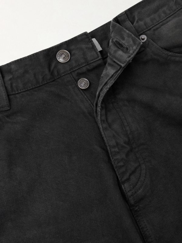 Wide Leg Jeans - E1 Wide Leg Jeans - E1
