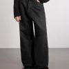 Wide Leg Jeans - FR Wide Leg Jeans - FR