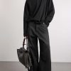 Wide Leg Jeans - OU Wide Leg Jeans - OU