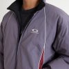 Logo-Print Shell Down Jacket - CU Logo-Print Shell Down Jacket - CU