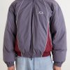 Logo-Print Shell Down Jacket - FR Logo-Print Shell Down Jacket - FR