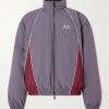 Logo-Print Shell Down Jacket Logo-Print Shell Down Jacket