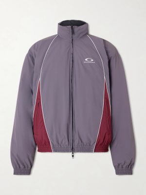 Logo-Print Shell Down Jacket Logo-Print Shell Down Jacket