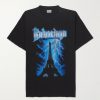 Oversized Logo-Print Cotton-Jersey T-Shirt Oversized Logo-Print Cotton-Jersey T-Shirt
