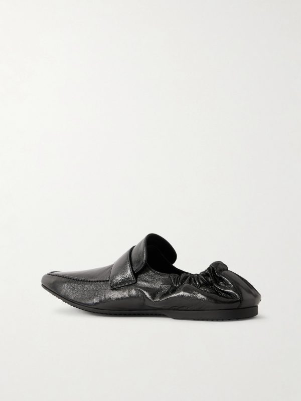 Lambskin Palermo Loafers - BK